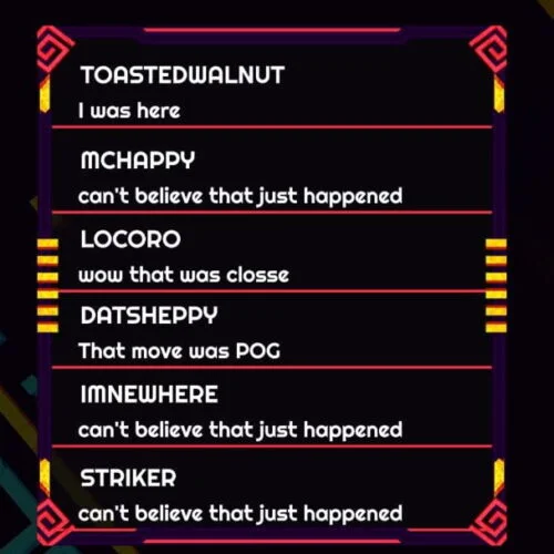 aztec twitch chat overlay