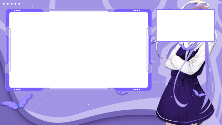 Intermission Screens for Twitch, YouTube & Kick Templates