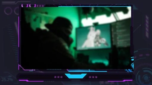 Circuit Webcam Overlay