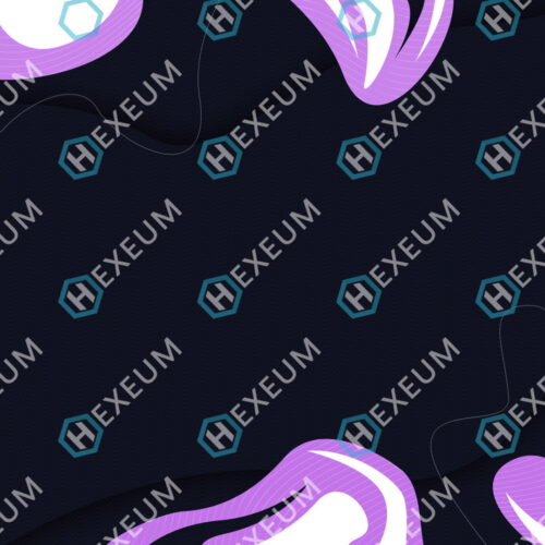 Lilac Stream Background