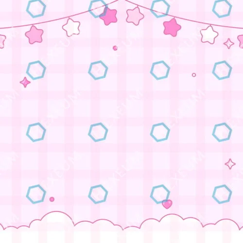 Cute Stream Background