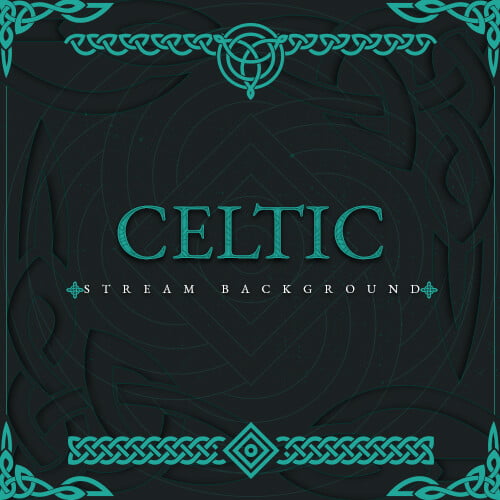 Celtic Stream Background