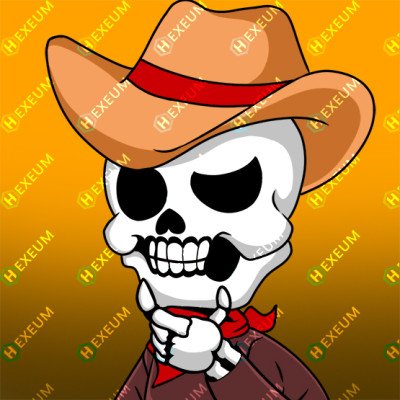 Undead Cowboy Sus Emotes