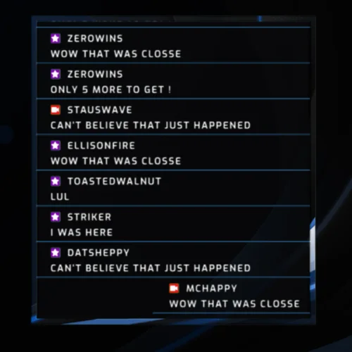 blue twitch chat box preview