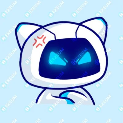 robot sus emotes