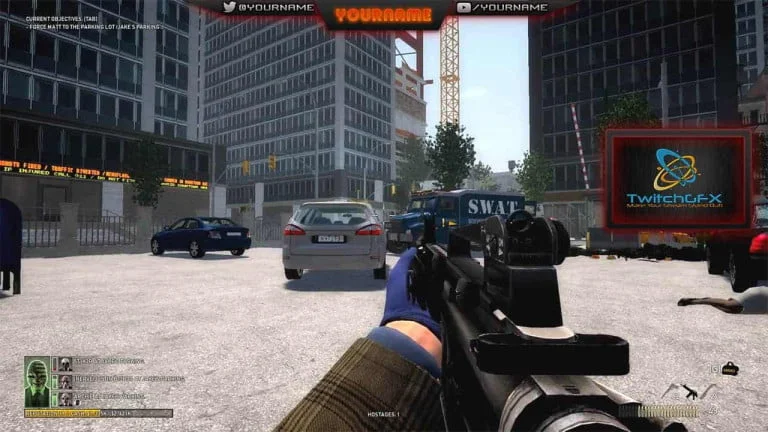 free stream overlays