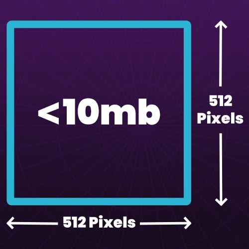 twitch profile picture best size and dimensions illustrated