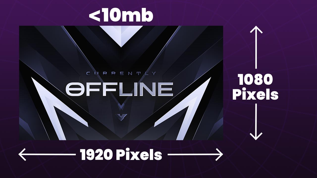 All Graphics Size & Dimensions For Twitch Definitive Guide