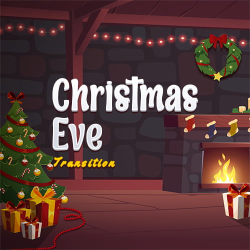 Christmas Eve Twitch Transition