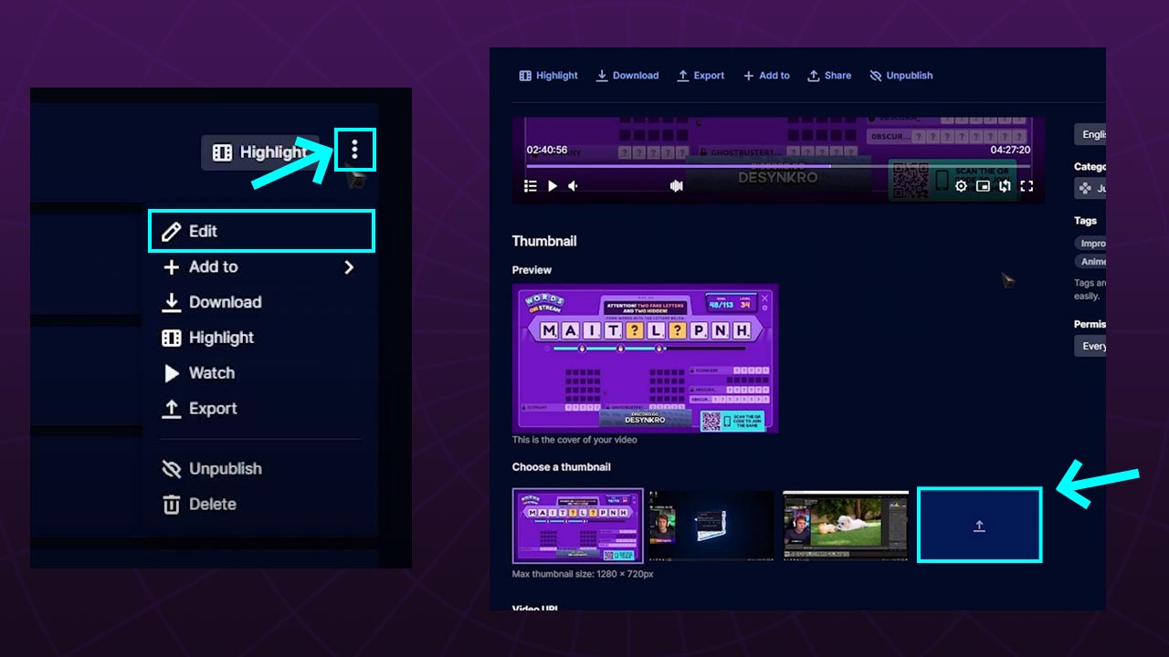 All Graphics Size & Dimensions For Twitch Definitive Guide