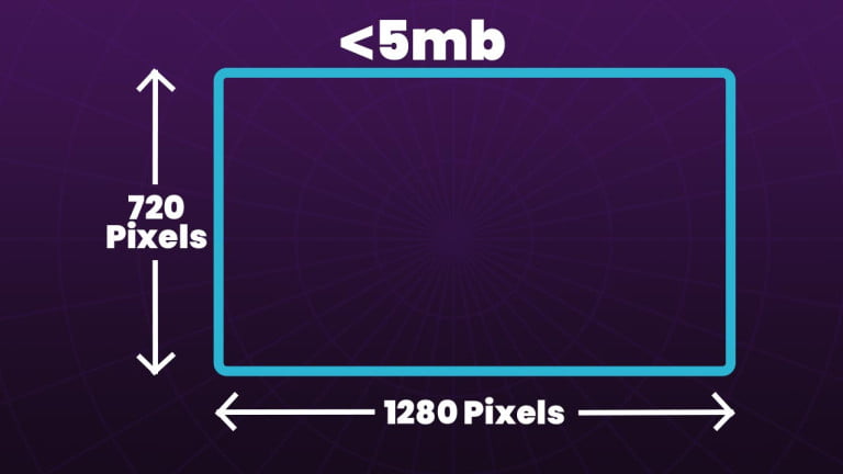 twitch custom vod thumbnail size