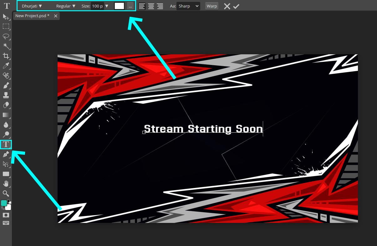 Stream Start Up Twitch Starting Soon Screen Definitive Guide – MFTIHF