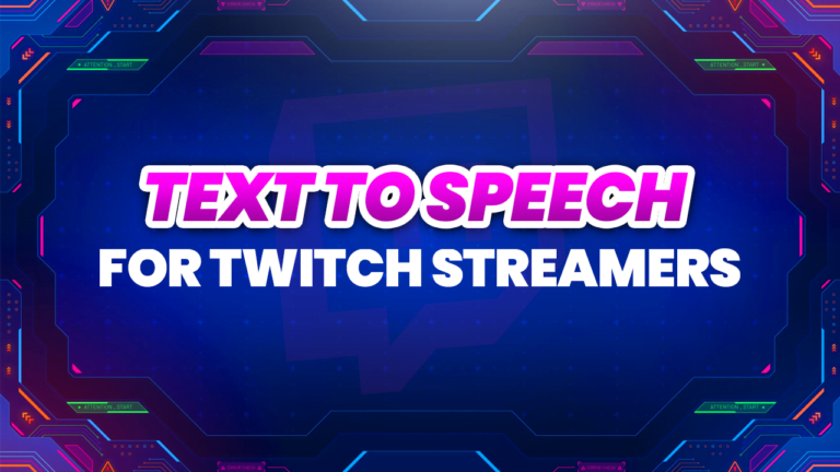 how to use twitch tts on different platforms