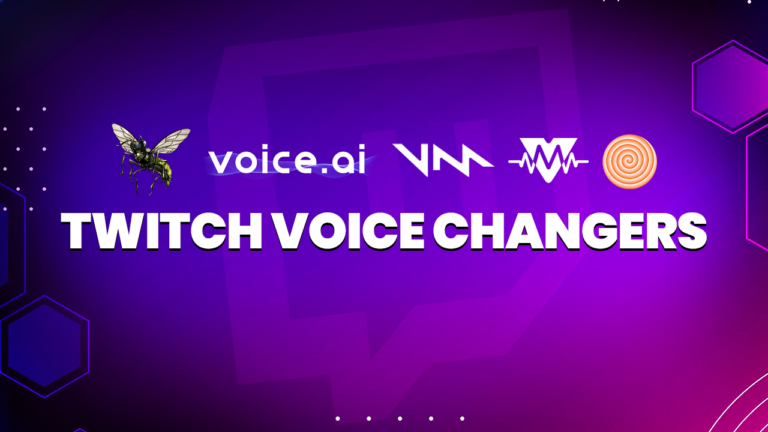 twitch voice changers