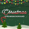 Christmas Stream Background Thumbnail