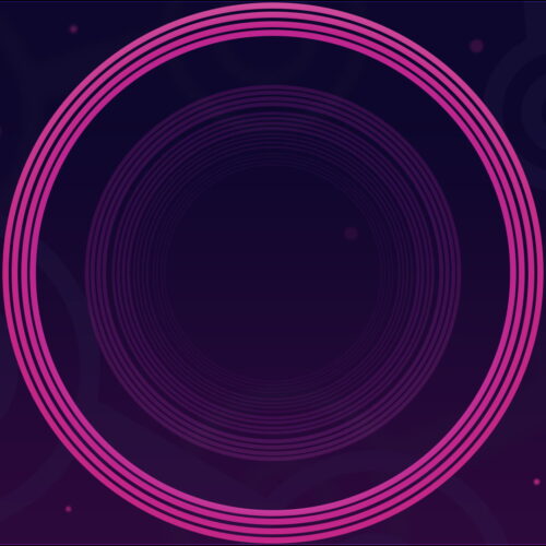 Free Purple Stream Background