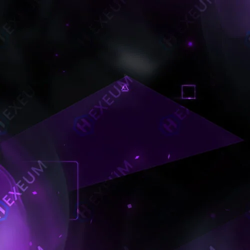 Purple Stream Background
