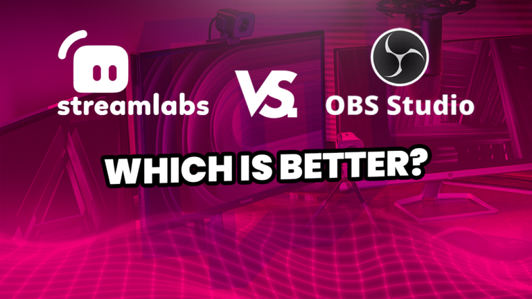 Streamlabs Vs. OBS: Which Streaming Software Is Better