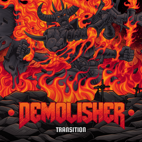 Demolisher Heavy Metal Twitch Transition
