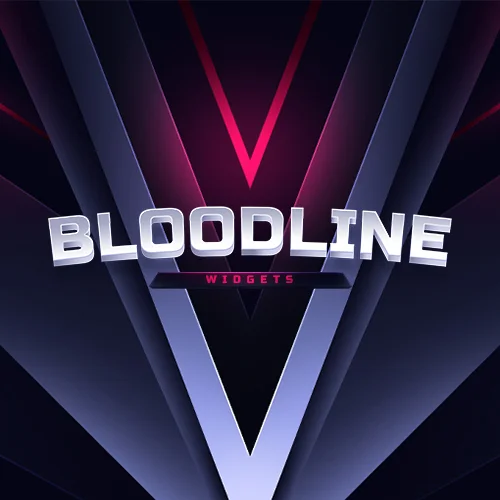 Bloodline Streamlabs Widgets