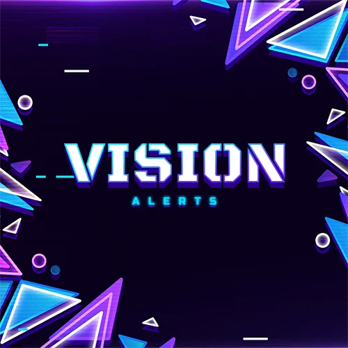 Vision Twitch Alerts