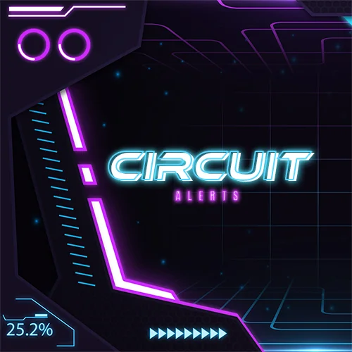 Circuit Twitch Alerts