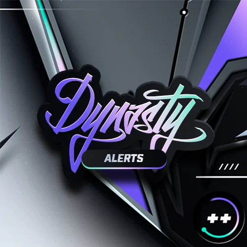 Dynasty Twitch Alerts