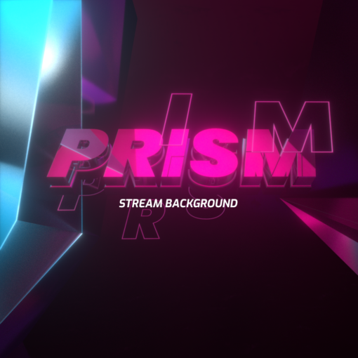 Prism Stream Background