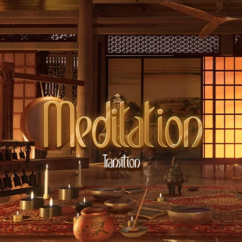 Meditation Twitch Transition