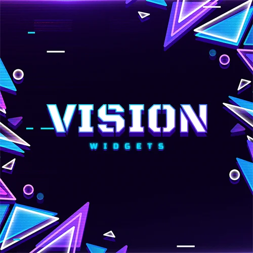 Vision Streamlabs Widgets