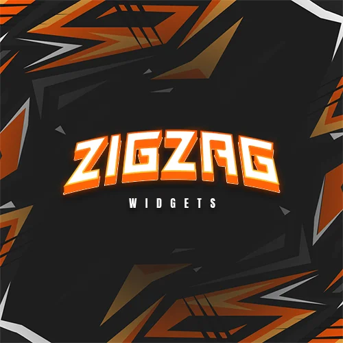 Zigzag Streamlabs Widgets
