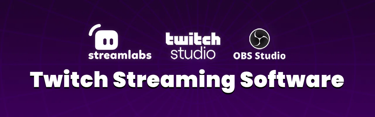twitch streaming software