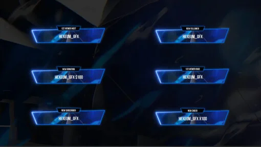 blue twitch alerts