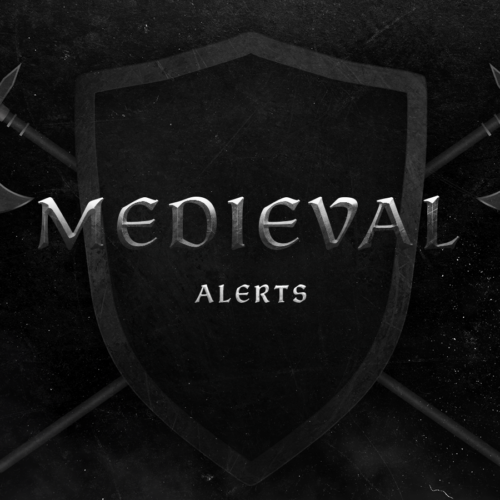 medieval alerts