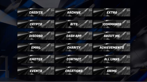 Abyss Twitch Panels
