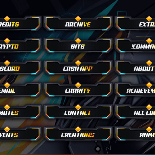 electricity twitch panels