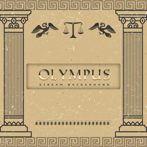 Olympus Stream Background