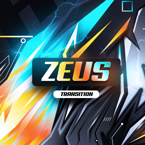 Zeus Animated Twitch Transition