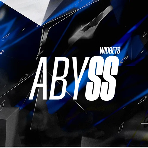 Abyss Stream Widgets