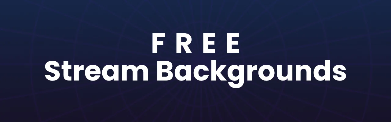 free stream backgrounds