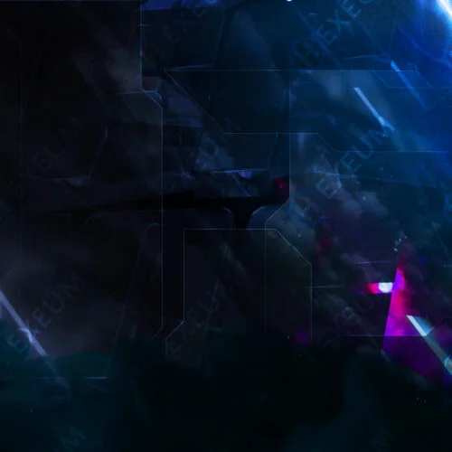 abstract background stream overlay