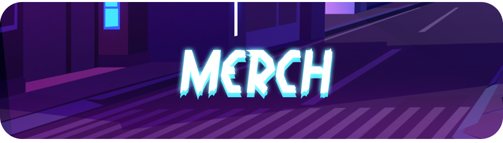 free merch twitch panel