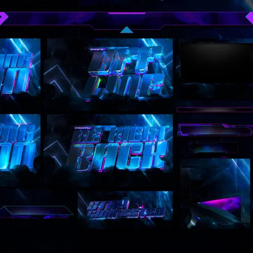 abstract twitch overlay contents