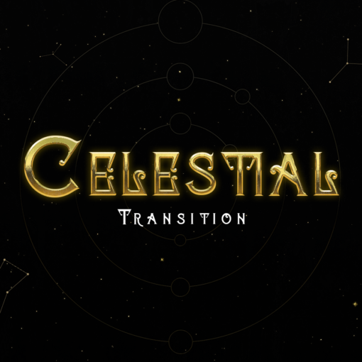 gold celestial transition