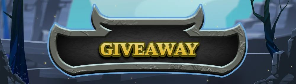 free giveaway twitch panel
