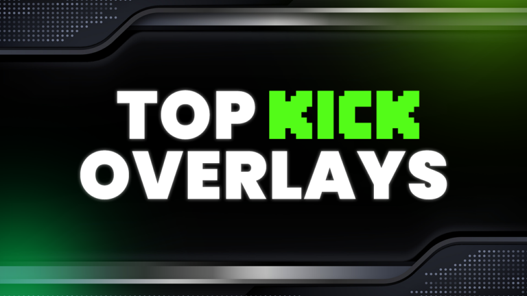 top Kick overlays