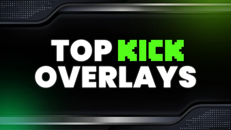 top Kick overlays