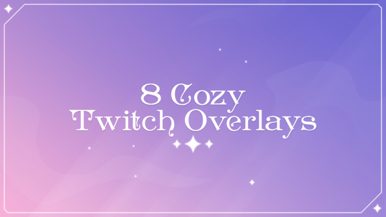 TFT Stream Overlays for Twitch,  & More