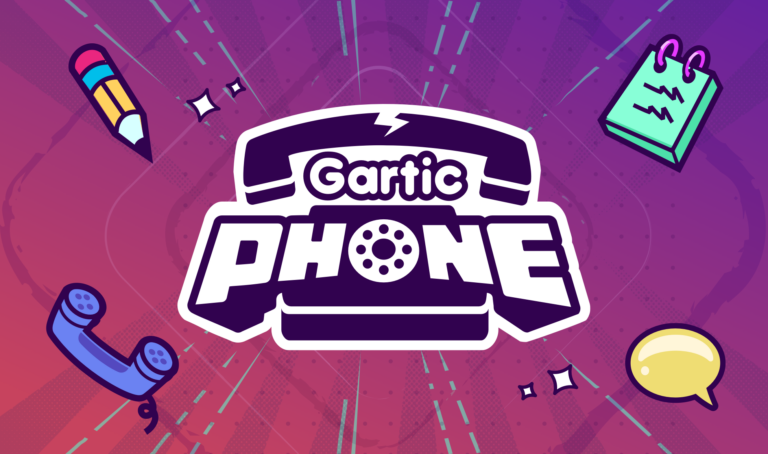 gartic phone