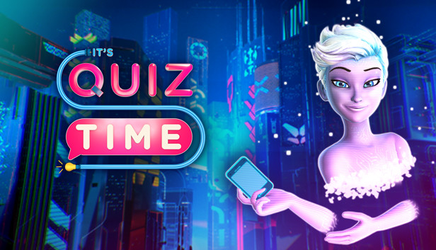 quiz time banner